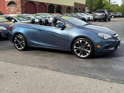 2016 Buick Cascada Premium
