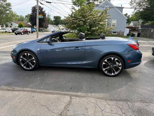 2016 Buick Cascada Premium
