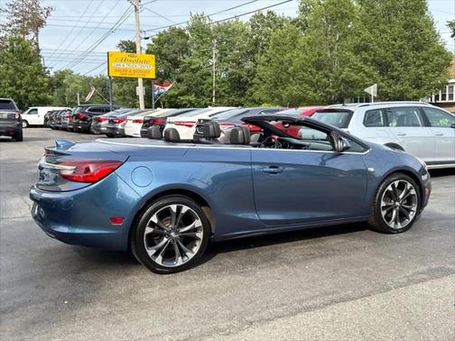 2016 Buick Cascada Premium