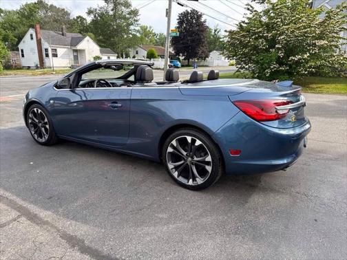 2016 Buick Cascada Premium