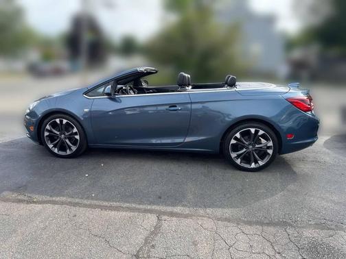 2016 Buick Cascada Premium