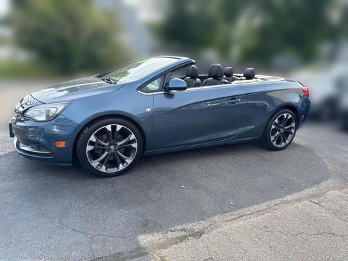 2016 Buick Cascada Premium