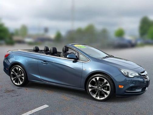 2016 Buick Cascada Premium