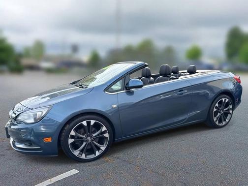 2016 Buick Cascada Premium
