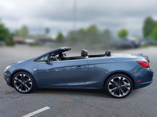 2016 Buick Cascada Premium