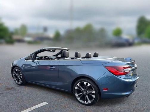 2016 Buick Cascada Premium