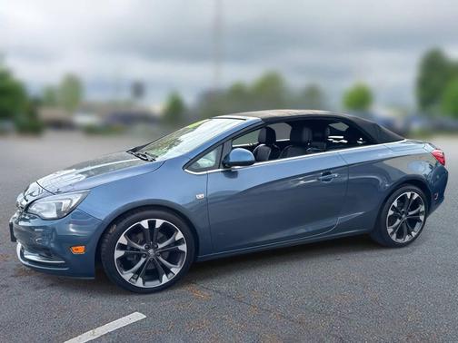 2016 Buick Cascada Premium