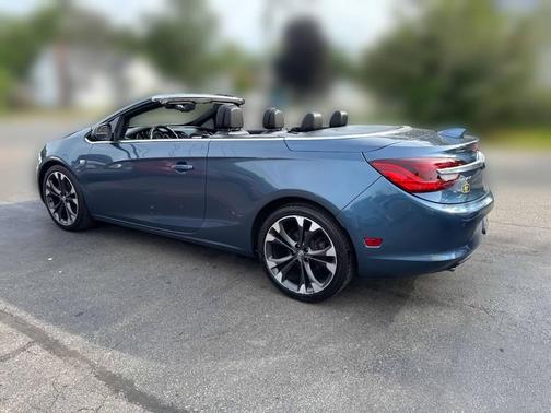 2016 Buick Cascada Premium