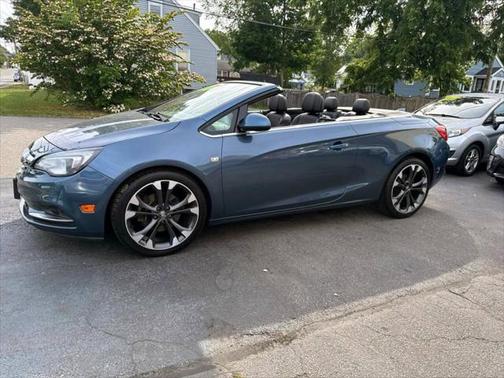 2016 Buick Cascada Premium