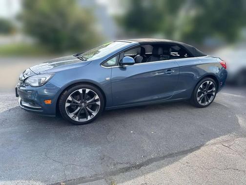 2016 Buick Cascada Premium