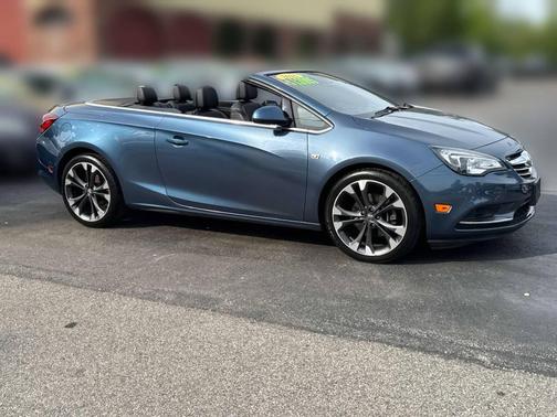 2016 Buick Cascada Premium