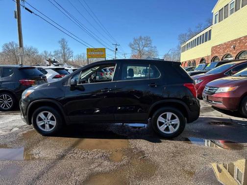 2017 Chevrolet Trax LS