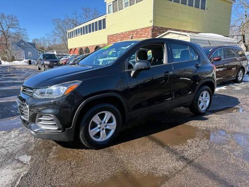 2017 Chevrolet Trax LS