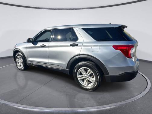 2022 Ford Explorer Base AWD 4dr SUV