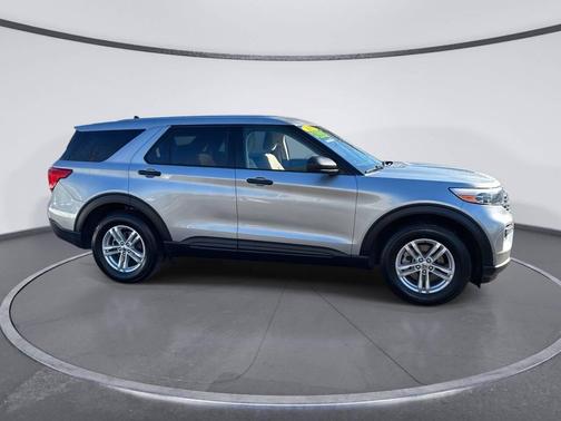 2022 Ford Explorer Base AWD 4dr SUV