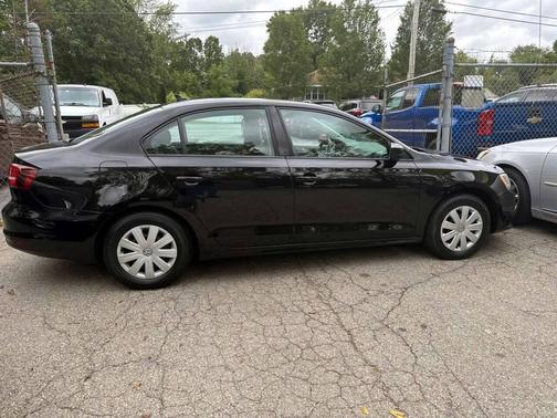 2016 Volkswagen Jetta 1.4T S w/Technology