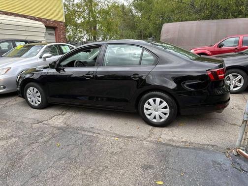 2016 Volkswagen Jetta 1.4T S w/Technology
