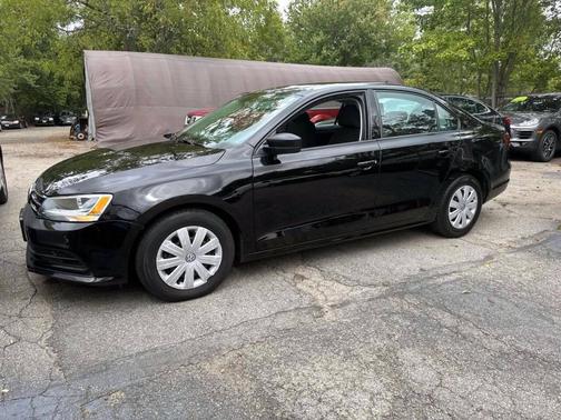 2016 Volkswagen Jetta 1.4T S w/Technology