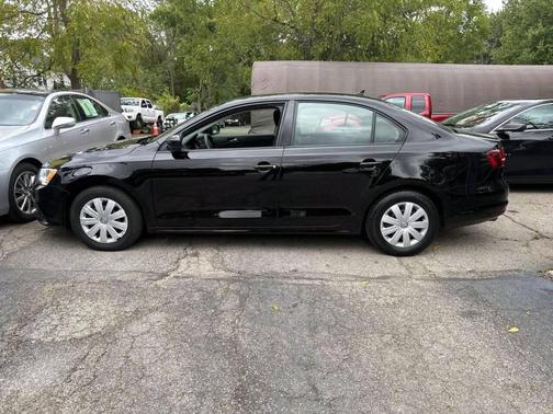 2016 Volkswagen Jetta 1.4T S w/Technology