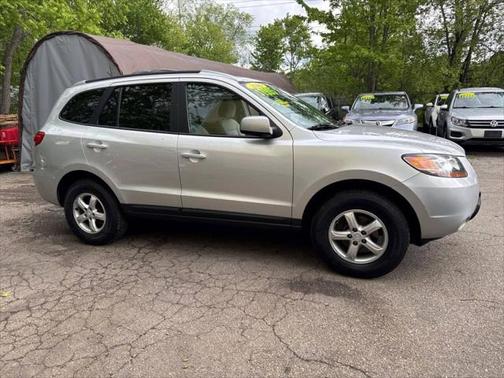 2007 Hyundai SANTA FE GLS