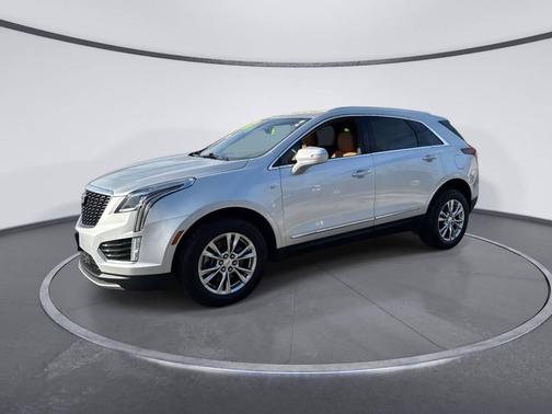 2020 Cadillac XT5 Premium Luxury