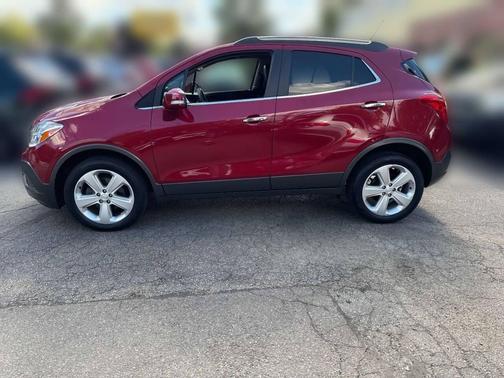 2015 Buick Encore Base