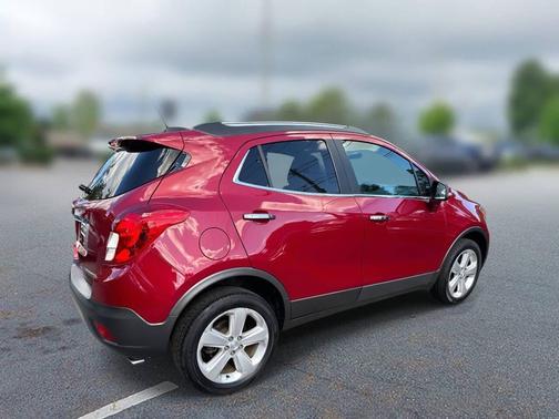 2015 Buick Encore Base