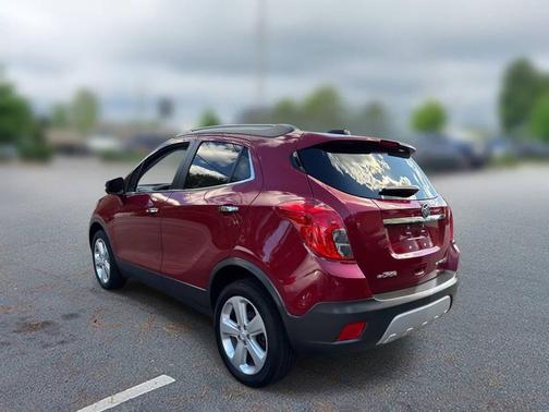 2015 Buick Encore Base