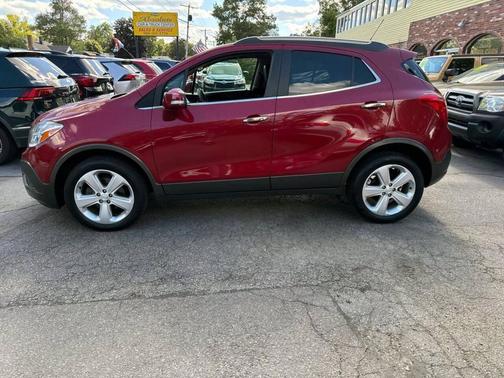 2015 Buick Encore Base