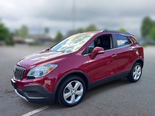 2015 Buick Encore Base