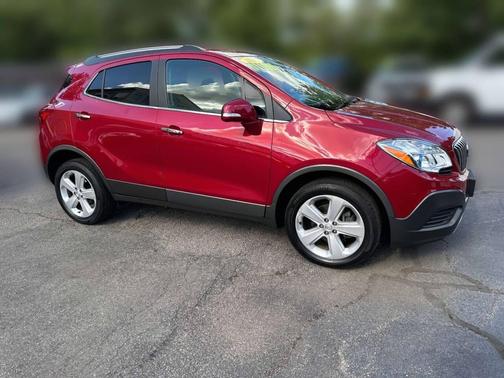 2015 Buick Encore Base