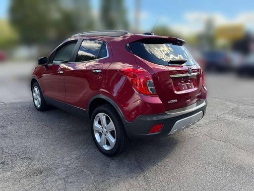 2015 Buick Encore Base