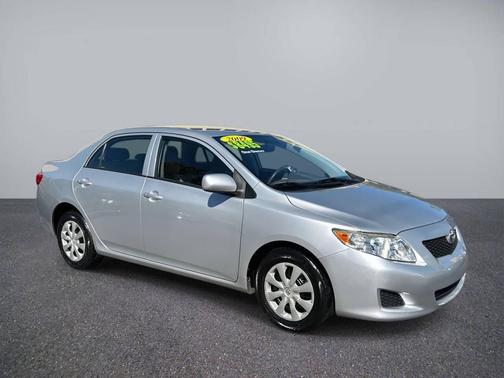 2009 Toyota Corolla S