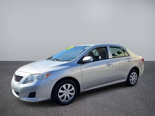 2009 Toyota Corolla S