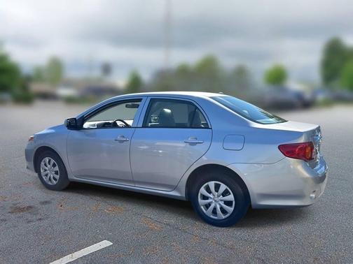2009 Toyota Corolla S
