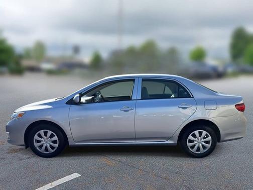 2009 Toyota Corolla S