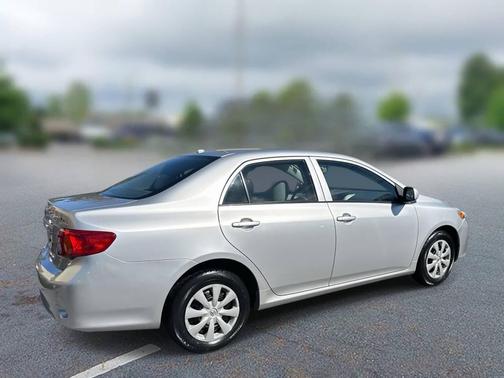 2009 Toyota Corolla S