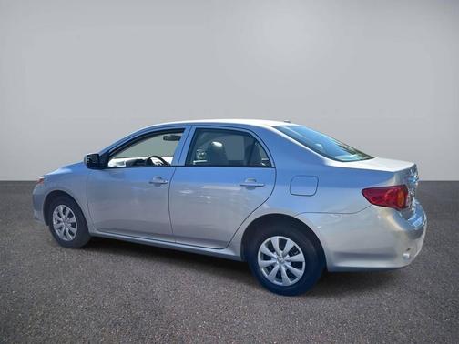 2009 Toyota Corolla S