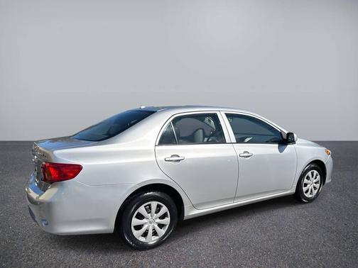 2009 Toyota Corolla S