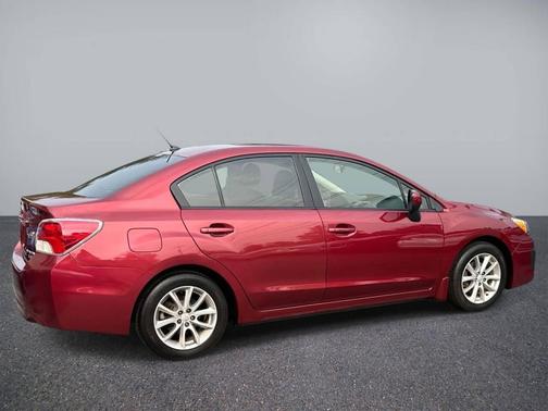 2014 Subaru Impreza 2.0i Premium