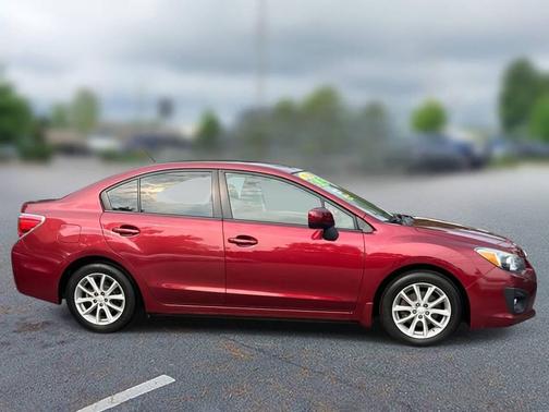 2014 Subaru Impreza 2.0i Premium