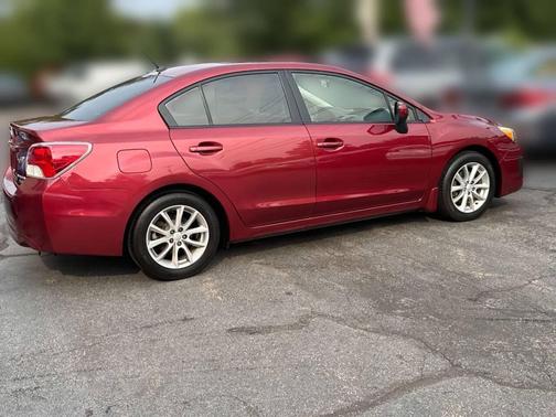 2014 Subaru Impreza 2.0i Premium