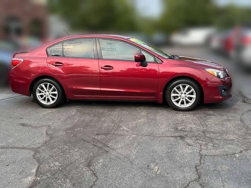 2014 Subaru Impreza 2.0i Premium