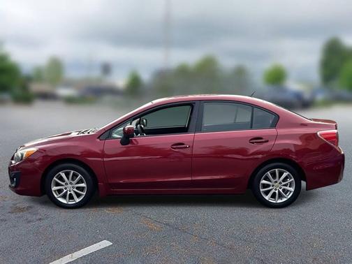 2014 Subaru Impreza 2.0i Premium