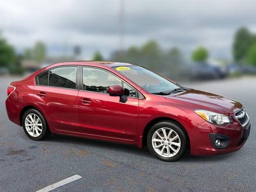 2014 Subaru Impreza 2.0i Premium
