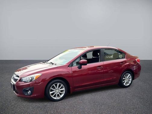 2014 Subaru Impreza 2.0i Premium