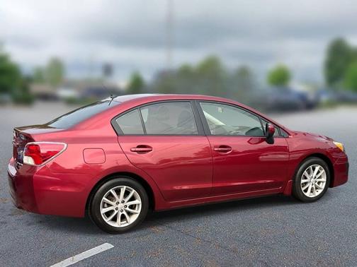 2014 Subaru Impreza 2.0i Premium