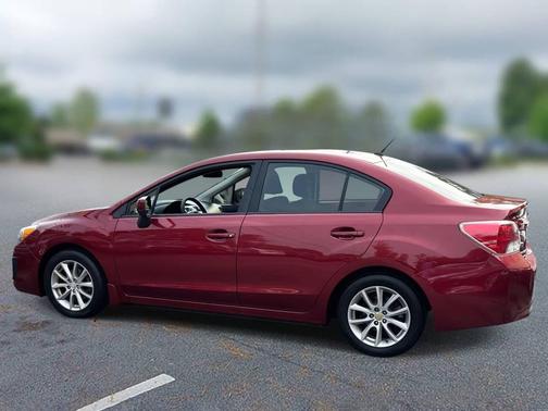 2014 Subaru Impreza 2.0i Premium