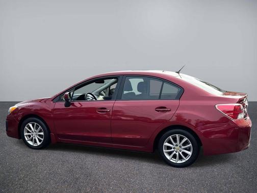 2014 Subaru Impreza 2.0i Premium
