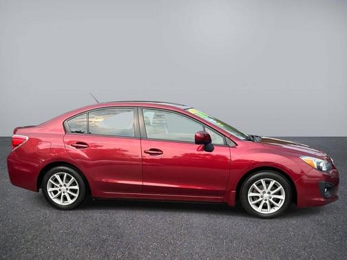 2014 Subaru Impreza 2.0i Premium